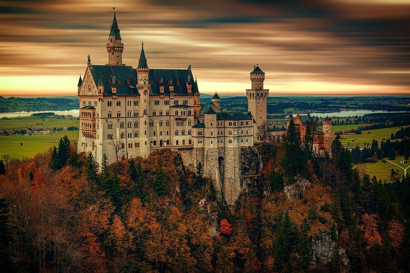 Cinderella's Dream Castle, Germany